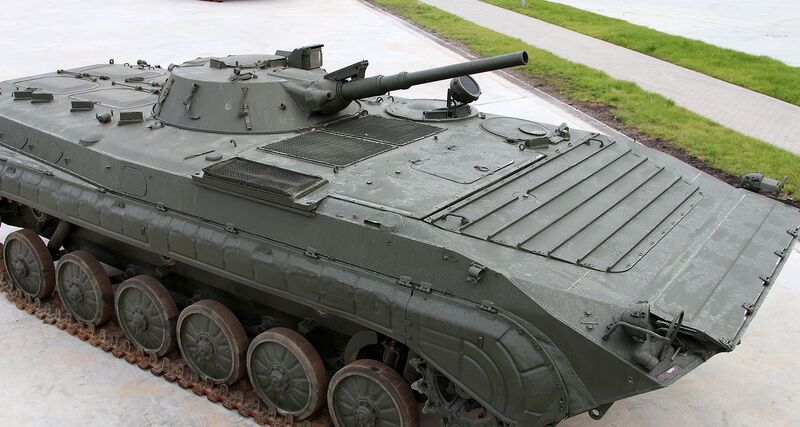 Bojové věže bojových vozidel pěchoty | ARMYWEB.cz